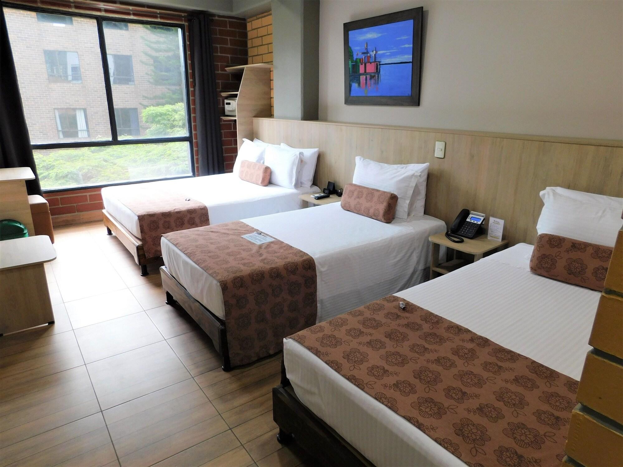 Hotel Provenza Garden Medellin Exterior photo